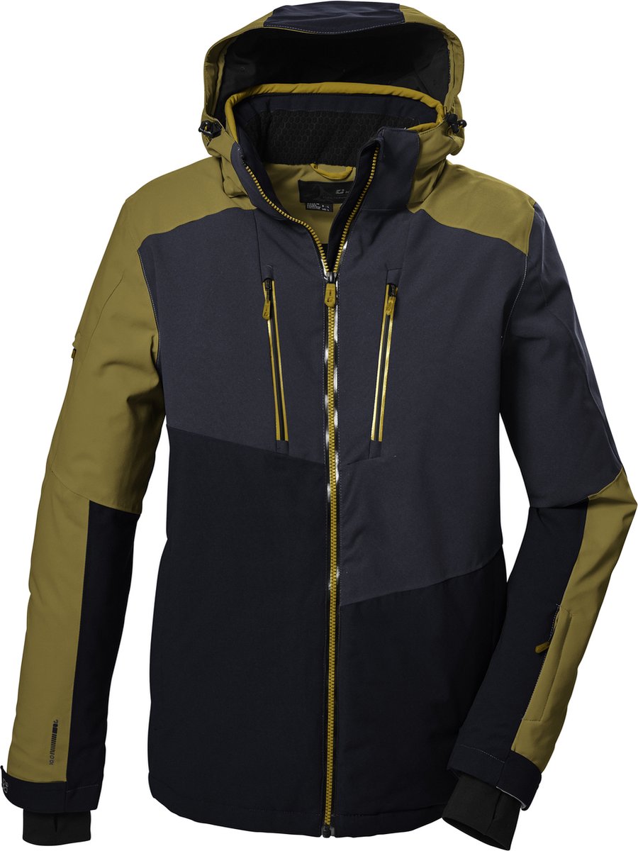 Ski jas 41957 pale / Killtec Zwart