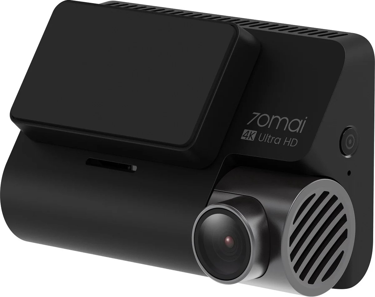 70mai Dash Cam A810 - Dashcam - 4K Ultra HD opname met Sony STARVIS 2 sensor - HDR nachtzicht - GPS en ADAS rijassistentie - WiFi app bediening - Parkeerstand en G-sensor voor maximale veiligheid thumbnail 8