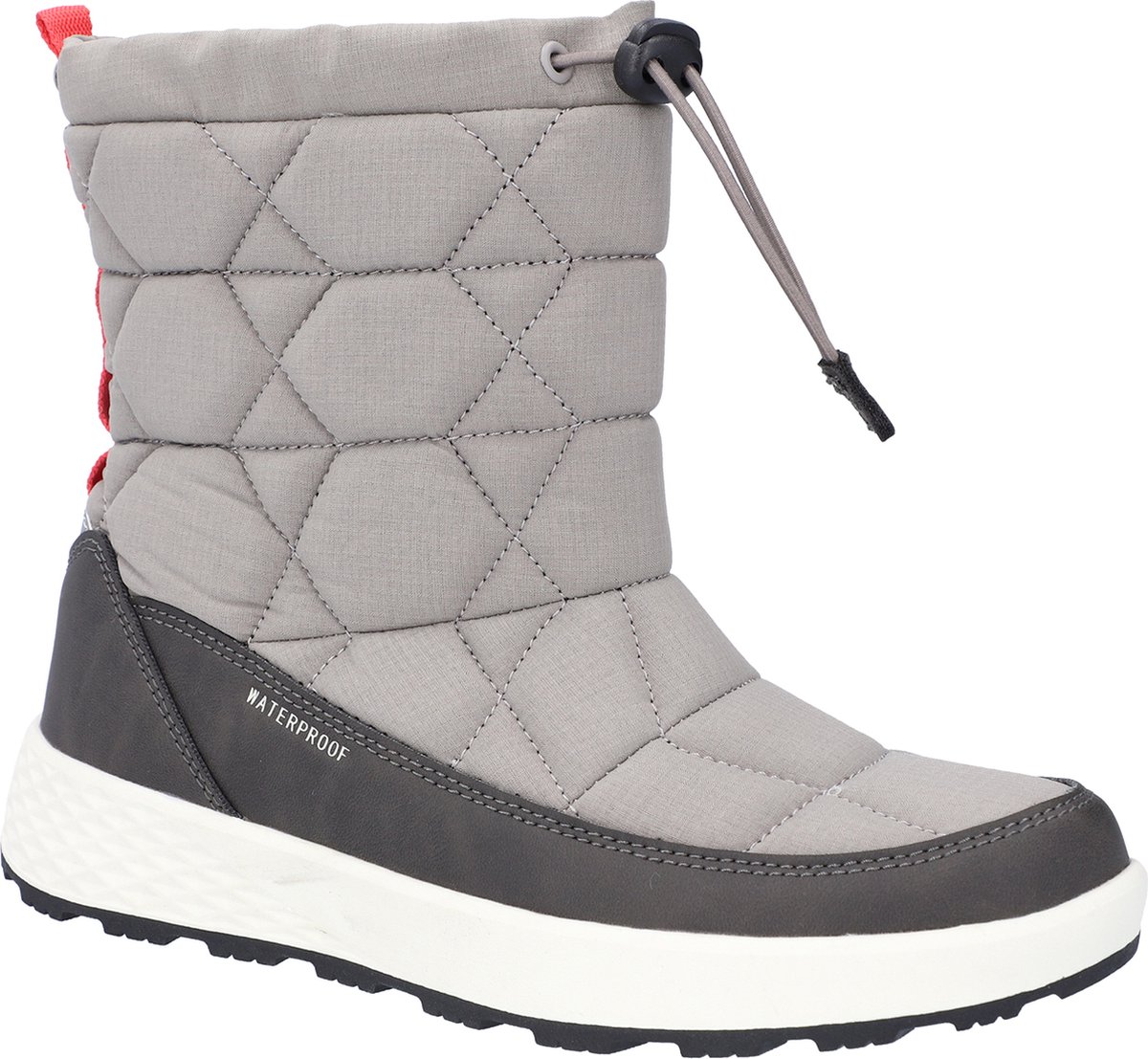 Hi-Tec Toastie Waterbestendig Wandelschoenen voor Vrouwen Grijs