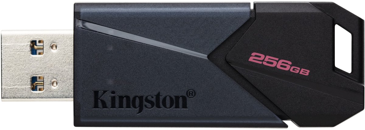 Kingston DTXON/256GB, 256GB USB3.2 Gen 1 DataTraveler Exodia Onyx