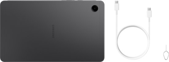 Samsung Galaxy Tab A9 4G LTE - 8.7 inch - 64GB opslag - Grafiet | bol