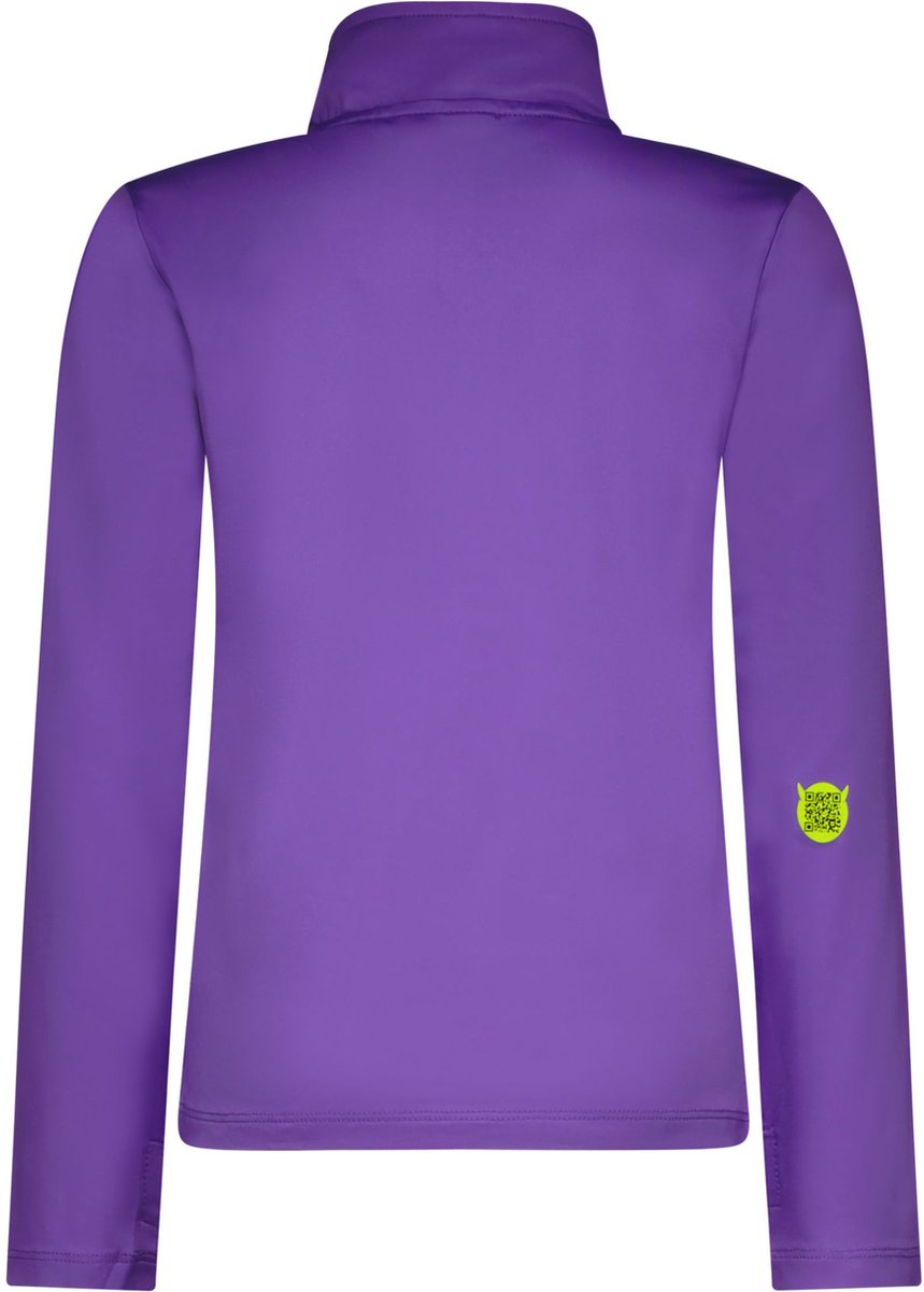 SUPER REBEL spurt girls skipully Pully ski meisjes paars bol