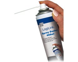 LogiLink Perslucht Reiniger - 400ml Image