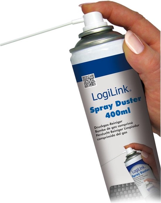 Filtre à air comprimé LogiLink - 400 ml