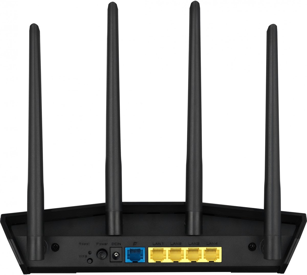 ASUS RT-AX57 - Extendable router - WiFi Versterker - WiFi 6 - 3000 Mbps – foto 7