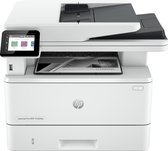 Bol.com HP LaserJet Pro MFP 4102dw - All-in-One Laserprinter - 3 jaar garantie na registratie - Wit aanbieding