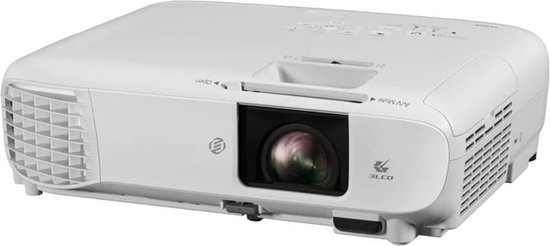 Equivera Mini Beamer - Draagbare Beamer - Beamer - Mini Beamer Projector - Projector - Mini Projector