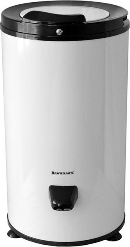 Ravanson XPB-2800 B - Vrijstaande Wasmachine - 6 kg Capaciteit - 2800 RPM - Antislipvoeten