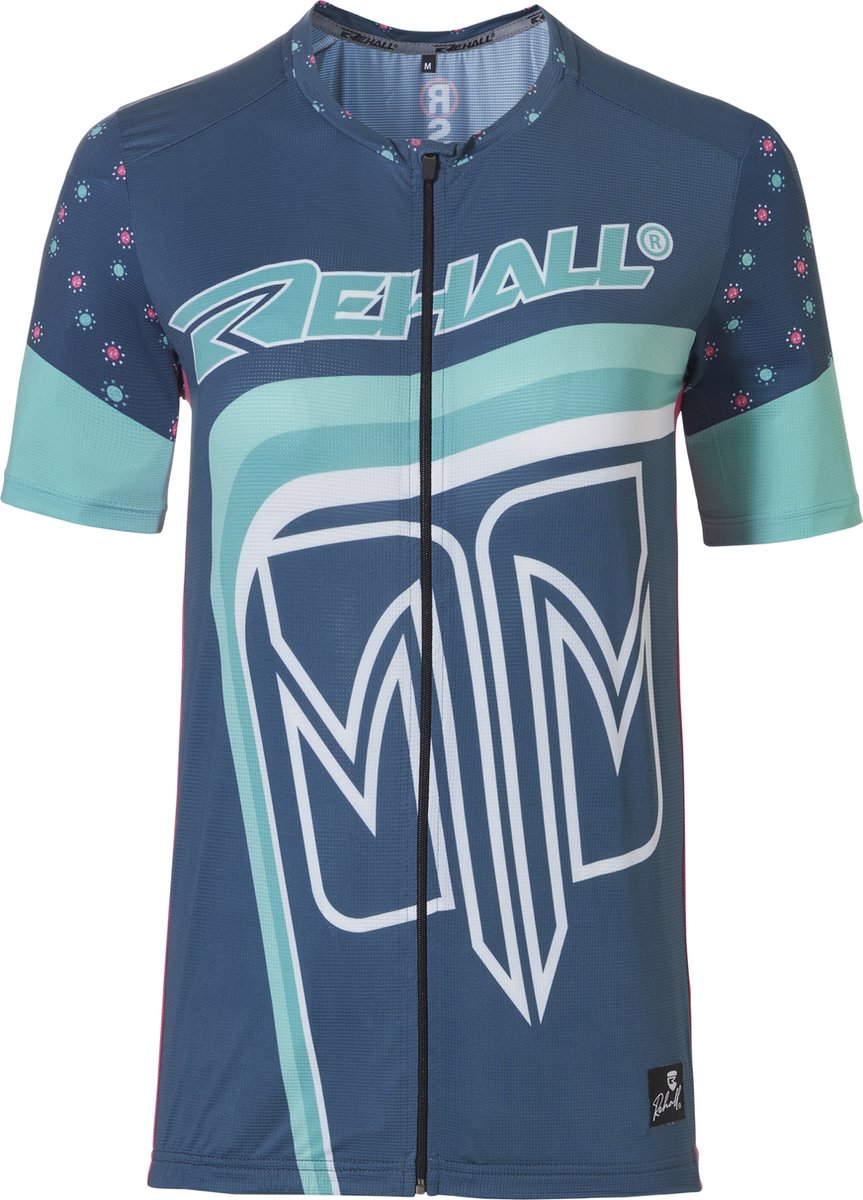 Rehall ROXANE-R Dames Fietsshirt Korte Mouw Wielershirt Mountainbike Shirt Overige kleuren