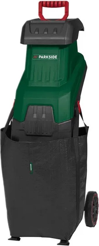 Stiga BIO SILENT 2500 elektrische hakselaar - 2500W