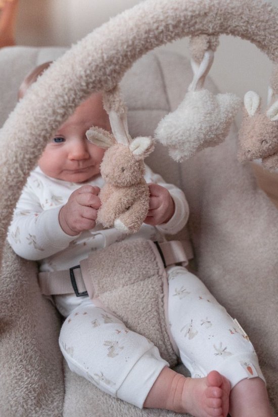 Wipstoel Little Dutch Teddy Beige van Merkloos — afbeelding 2