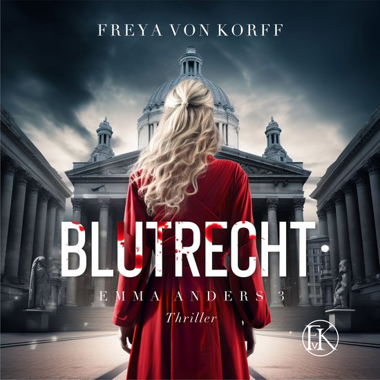 Blutrecht - cover