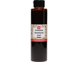 Van Beekum Specerijen - Sparerib Marinade Zoet - Knijpfles 500 ml