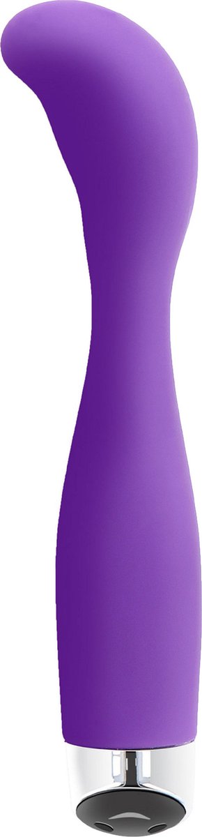Goedkoopste TOYJOY - Bird of Paradise XL Vibe - Vibrators G-spot Paars
