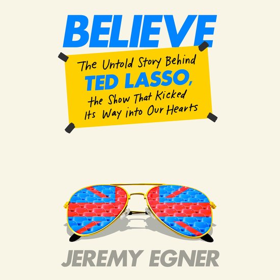 Believe - cover