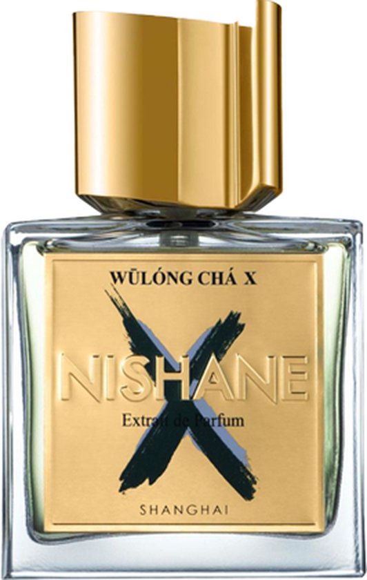 Nishane W?lóng Chá X Extrait de Parfum - Oolong thee, musk en vijg - 50ml