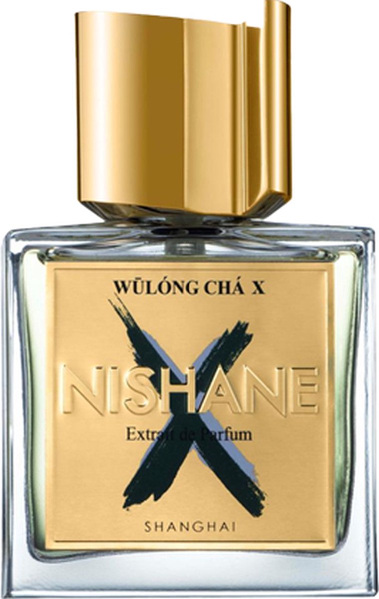 Goedkoopste Nishane Wūlóng Chá X Extrait de Parfum 50ml