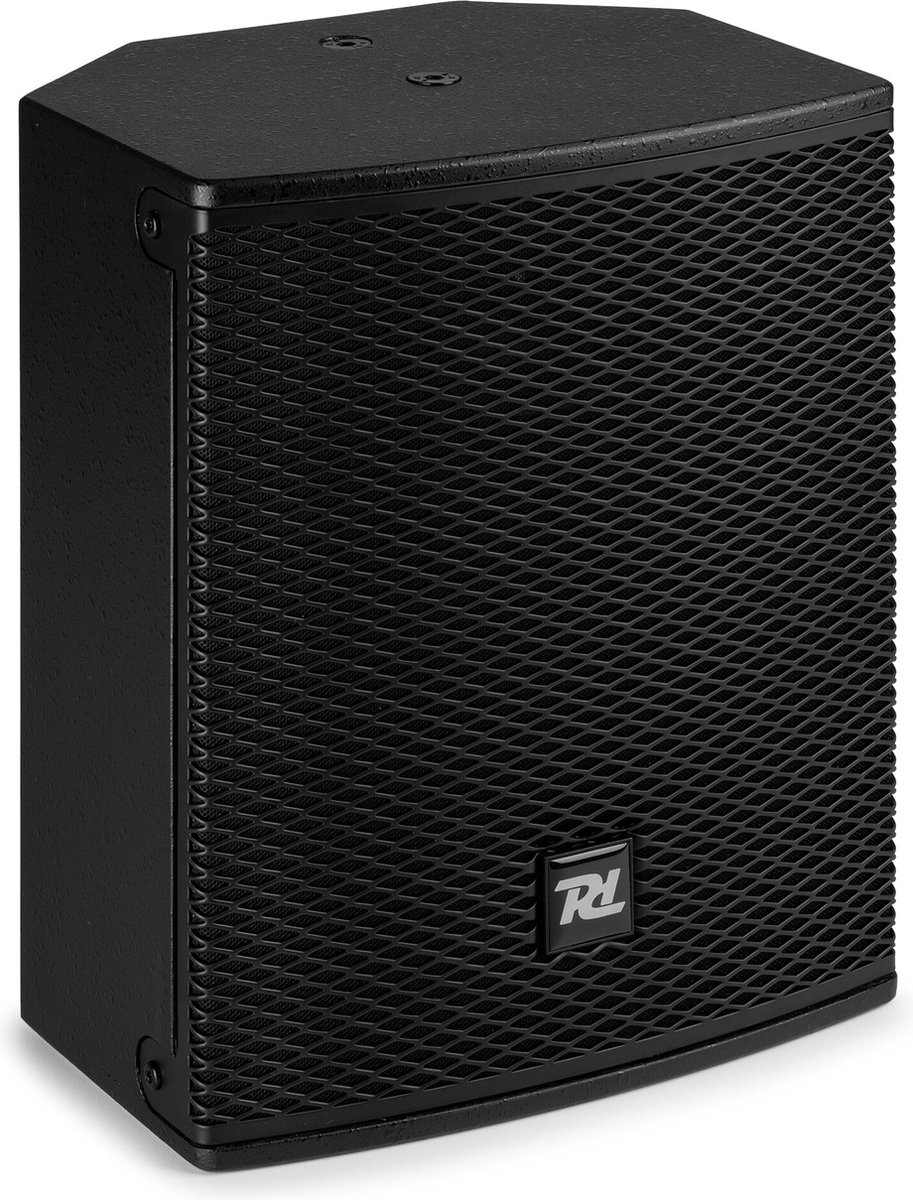 Power Dynamics PDW6B passieve speaker met muurbeugel - 6.5 inch woofer - 300W - Zwart