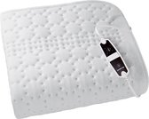 Inventum HN139G - Elektrische onderdeken - 1 persoons - 150 x 80 cm - Timer - Fleece