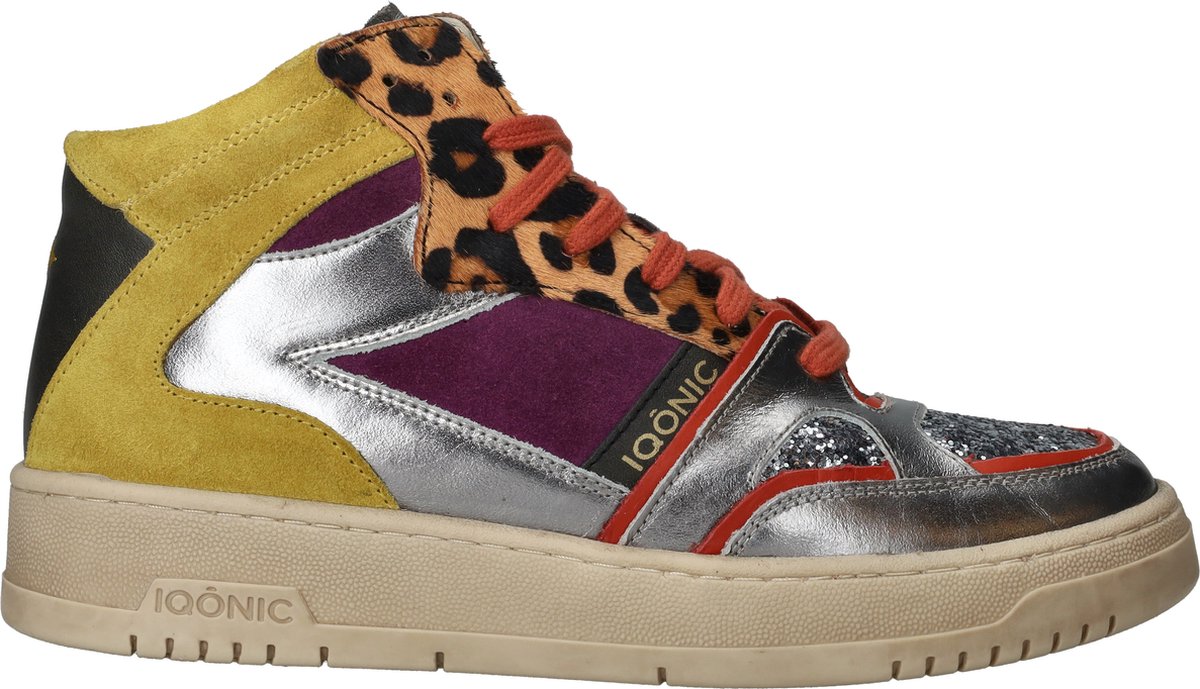 IQÔNIC Sneakers - Dames - Multi - Maat:37