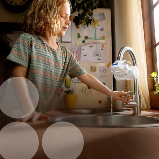 GOLDEN ICEPURE Brita On Tap Pro V-MF ,Brita Filtre Robinet pour Système de Filtration sur GOLDEN ICEPURE Brita On Tap Pro V-MF ,Brita Filtre Robinet pour Système de Filtration sur