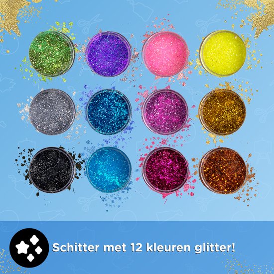 Brenzoos - Epoxyhars Vormen Set Voor Hangers En Sleutelhangers   12 Stuks 8721429570623