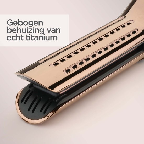 BaByliss Curl Styler C115E Krultang met Koele Lucht - BaByliss - €49,95