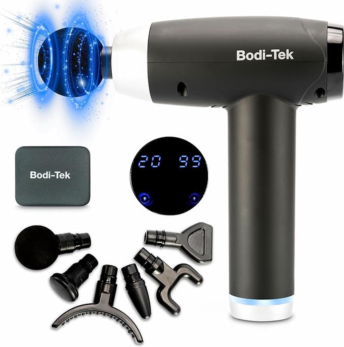 Bodi-tek BT-MAMG deep tissue sports massage gun