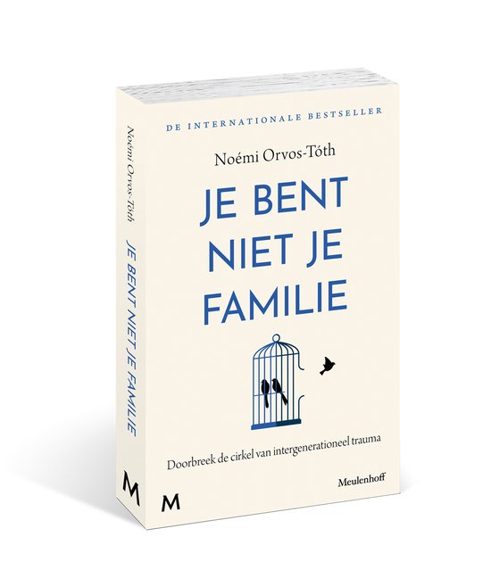 Je bent niet je familie