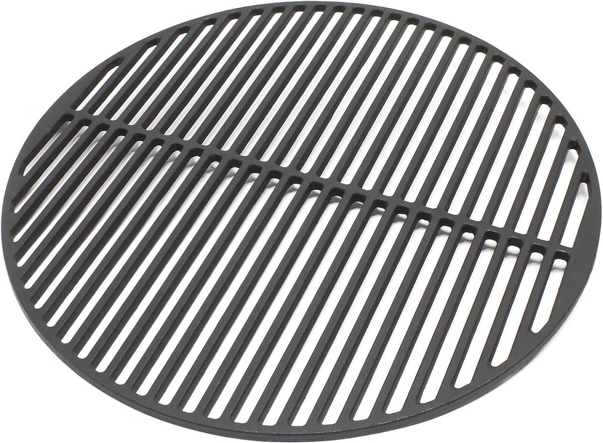 Rond Grillrooster Gietijzer 54,5 cm voor Houtskool BBQ