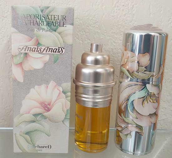 Cacharel Anaïs Anaïs 70 ml Eau de Parfum - VINTAGE - echte Cacharel - spray -Vapo Rechargeable