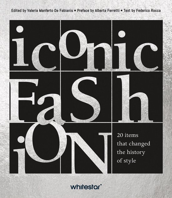 Iconic Fashion - cover