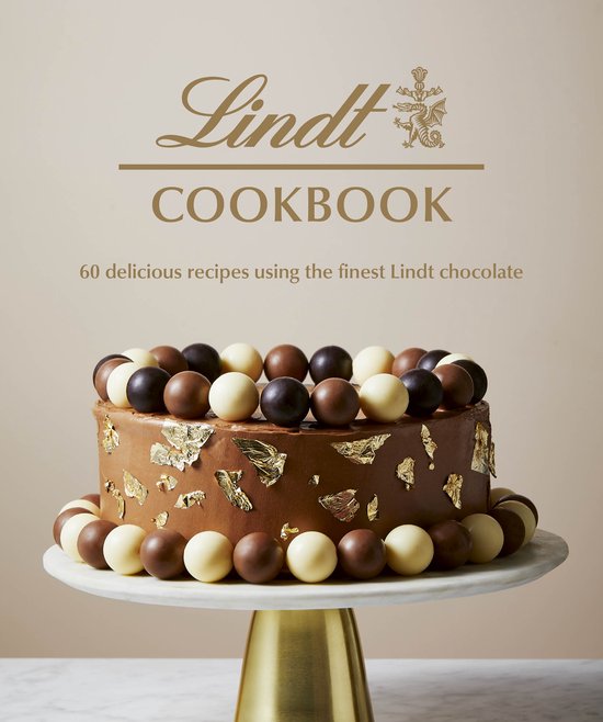 Lindt Cookbook - cover