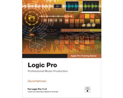 Apple Pro Training- Logic Pro - Apple Pro Training