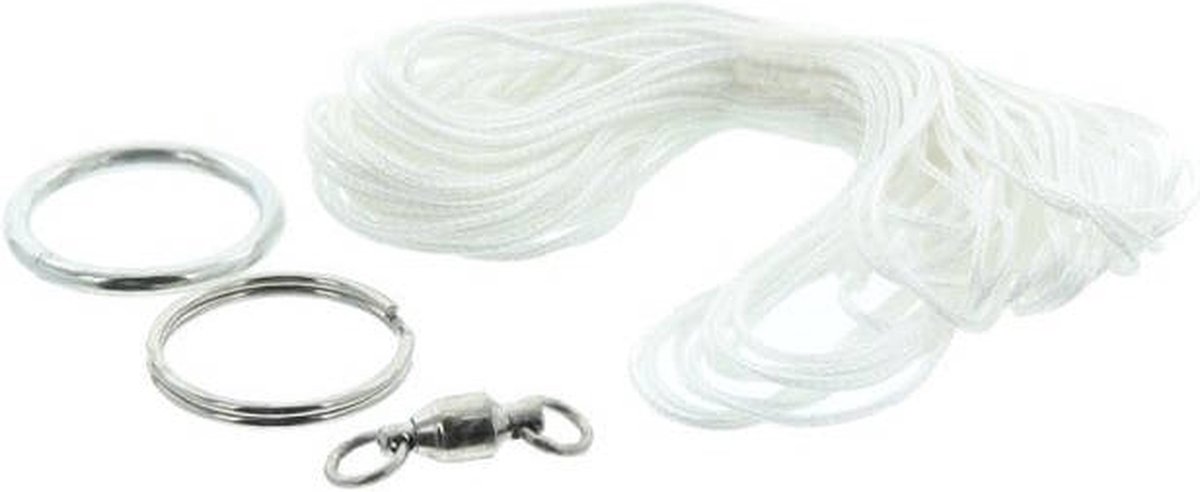 Ketrop Top voor mast van de Twin-terror kite