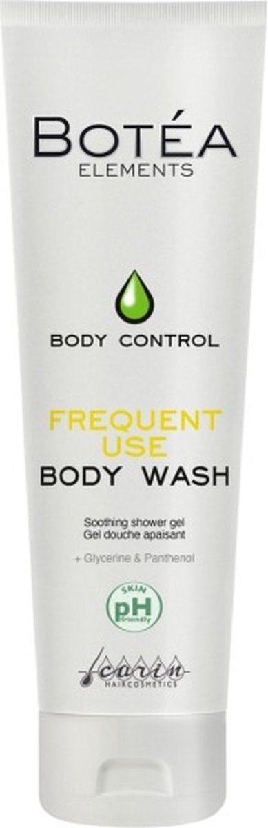 Carin Botéa Elements Frequent Use Body Wash - 250ml
