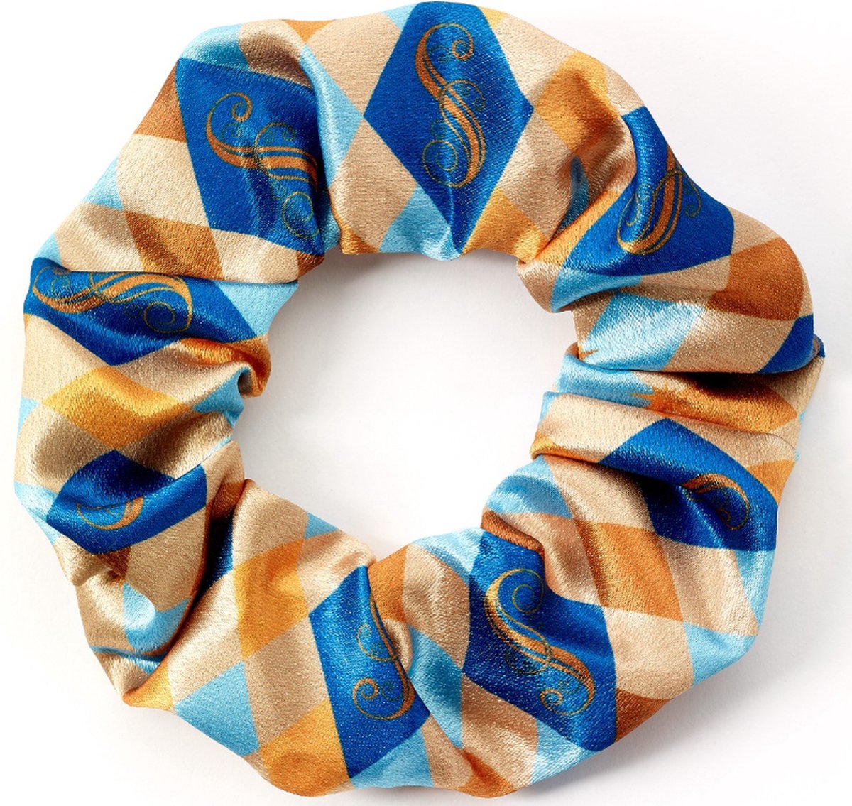 The Carat Shop - Wicked Shiz Scrunchie - Haarelastiekje