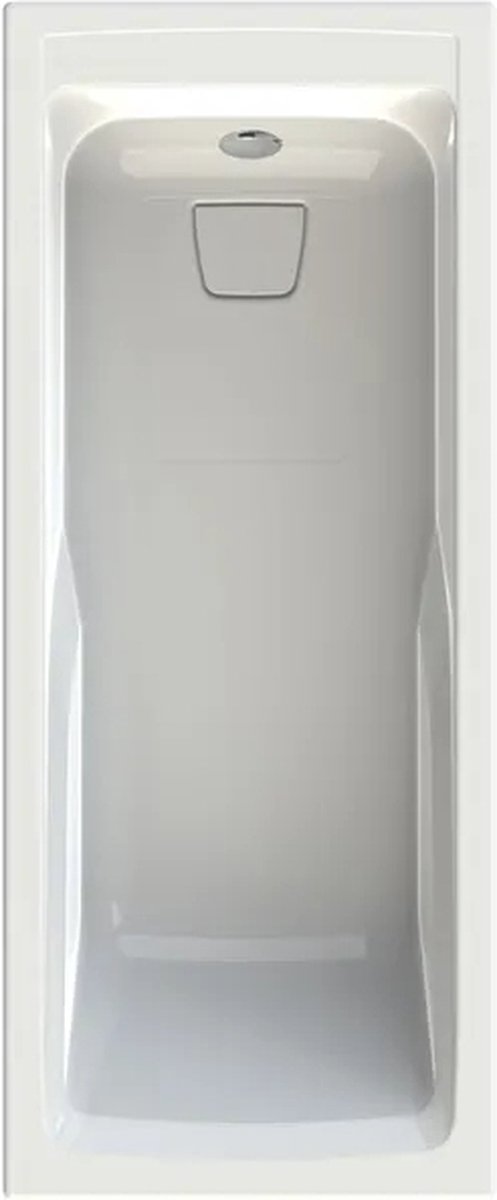 Allibert Sylene Rechthoekig Bad 170x70cm