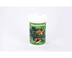 Ruinemans Sluierstaartvoer (250ml) - Visvoer Aquarium - Visvoer voor Goudvis en andere Aquariumvissen
