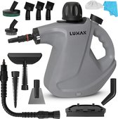 Bol.com LUMAN 16 in 1 Stoomreiniger C2 - Handstoomreiniger - Handstomer - Vlekkenreiniger - Tapijtreiniger - Incl. Opbergtas en ... aanbieding