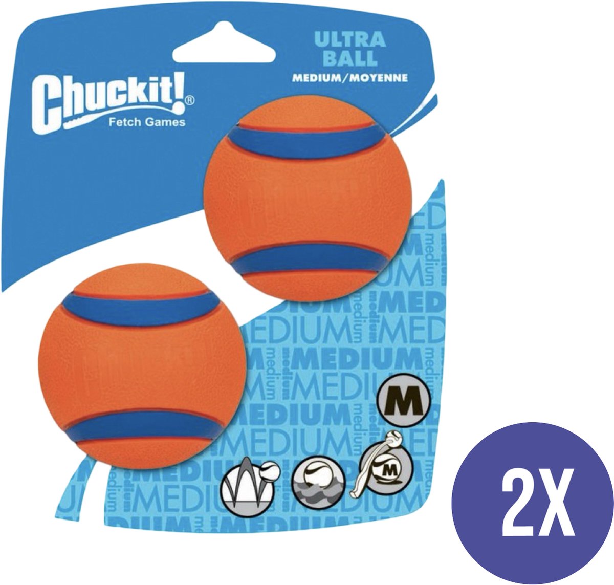 Chuckit - Ultra Bal