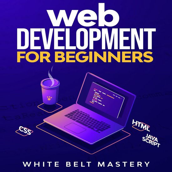 Web Development for beginners - cover