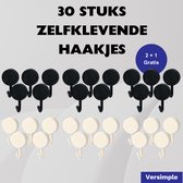 AIEX 200st. Hangende Tabbladen, Hangende Tabbladen Transparant Hangende Tabs Gleufgat Zelfklevende Ophangtabs voor Kantoor Thuis Winkel Detailhandel Verkoopartikelen Display (2 Stijlen