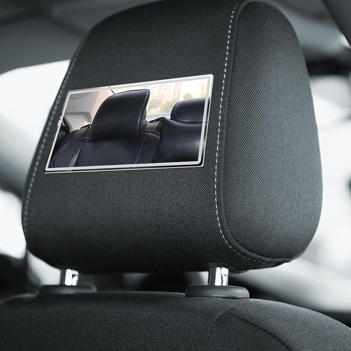 Miroir De Courtoisie De Pare-soleil De Voiture Miroir De Courtoisie De Voiture