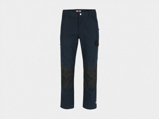 Pantalon de travail Herock Dero Additional (2101) - Marine | Zwart - 50