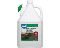 Groene aanslagreiniger - HG