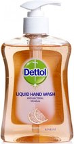 Dettol Handzeep Grapefruit - 250 ml