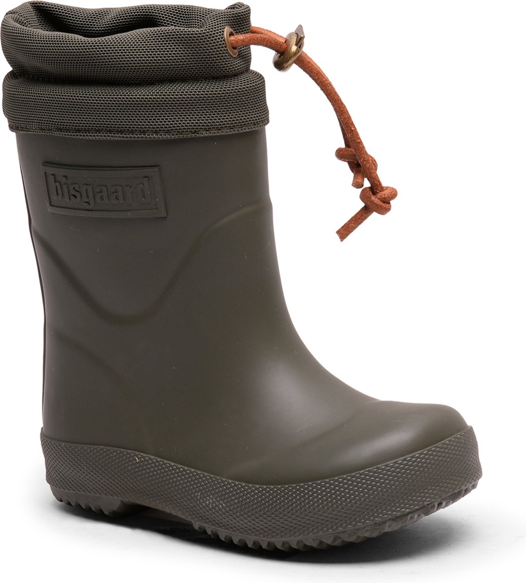 bisgaard thermo - OLIVE - 33