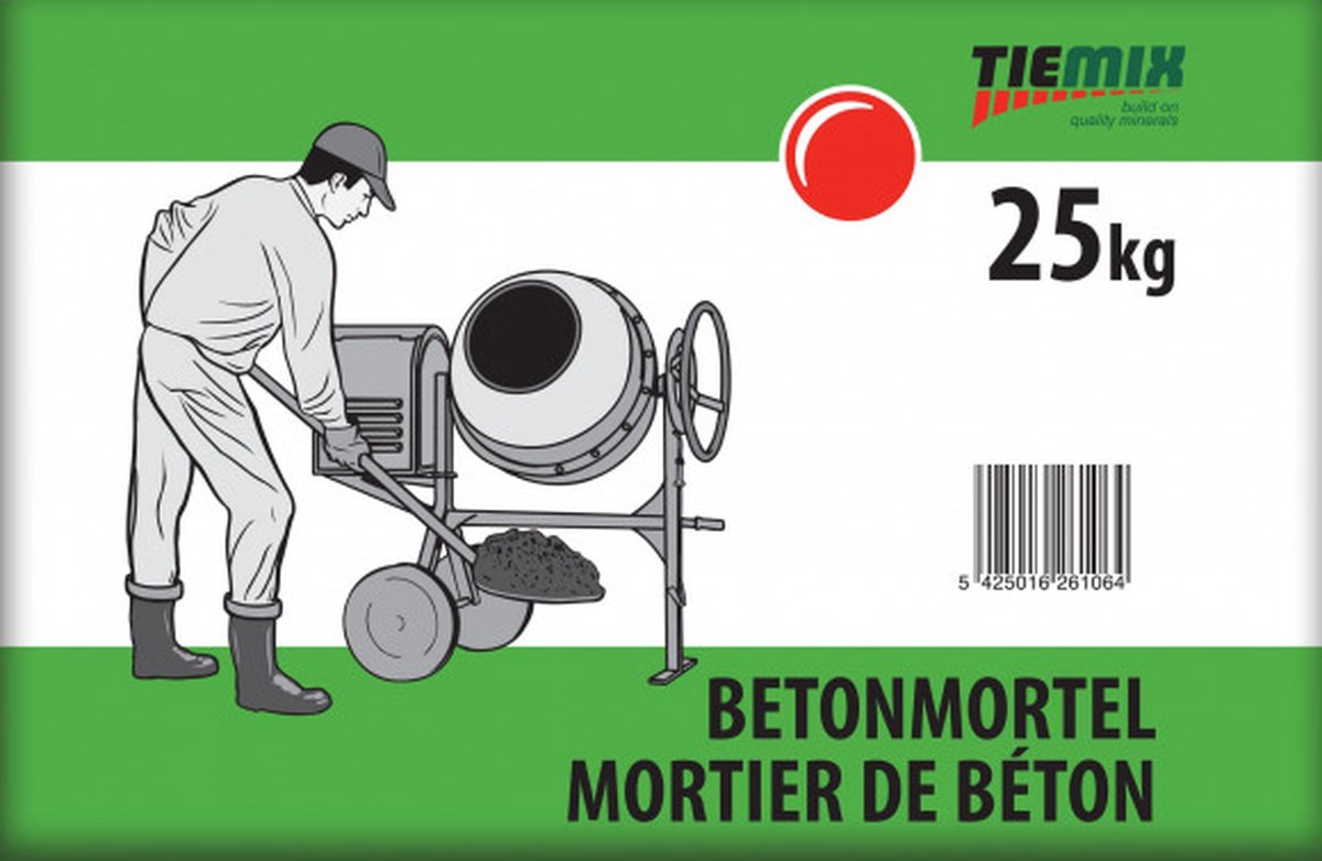 Tiemix 25 kg