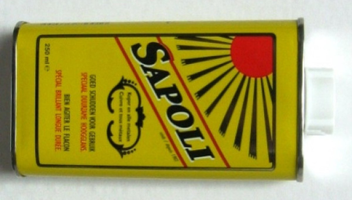 Sapoli Koper 250 Ml Eres 38605